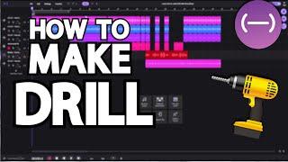 Create Drill Beats on SOUNDTRAP! (2023)