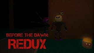 Before the Dawn: redux with mariobros188 (Gameplay) (ROBLOX)