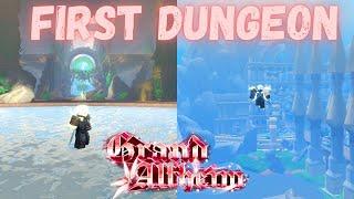 [GA] WIP DUNGEON FIRST LOOK!!