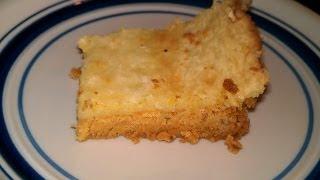 How To Make...Orange Chess Bars