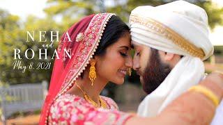 Neha & Rohan | The Grandover Resort & Spa | Traditional Indian Wedding