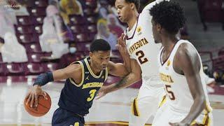 Zeb Jackson preparing for sophomore season at Michigan