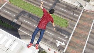 GTA Parkour Fails ep.3