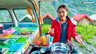 559 / BEST CAMPING LOCATION IN SISSU CAMPING LIFE IN INDIA