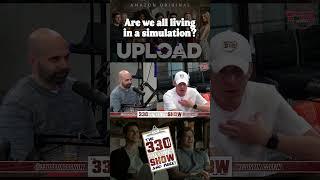 Are we all living in a simulation? - The 330 Sports Show