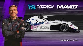 Mobile Gamer Earns Pro Racing Contract | Watch the Prodigy Racing League on MAVTV