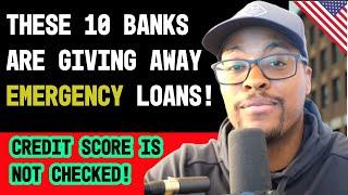 HURRY! NEW $50K FORGIVABLE EMERGENCY  LOANS AVAILABLE NATIONWIDE WITH NO CREDIT CHECK!