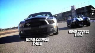 2011 Super Snake vs 427 Cobra - Baddest Shelby Ever