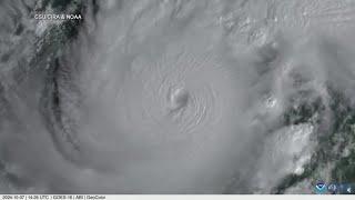 Hurricane Milton approaching Florida, expected to bring severe wind and destructive storm surge