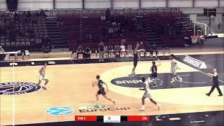 Ibrahim Touré U18 highlights 23/24