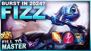 IS BURST FIZZ STILL GOOD IN 2024? - Fill to Master | League of Legends