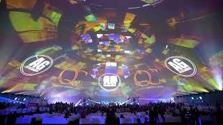 The Dome: Miami Recap | Record Breaking Projection Mapping | Lumen and Forge