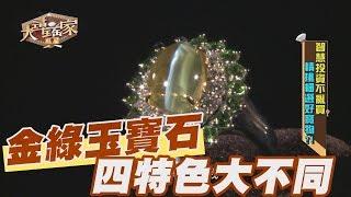 【精華版】家族成員大不同 金綠玉寶石分四種