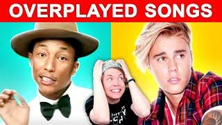 The Most Overplayed Songs of All Time