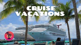 Why a Cruise is a Great Vacation - Travel, Cruise, Vacation, Cruise tips, All Inclusive, Family Fun