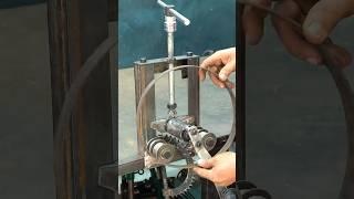 DIY and Craft Bending Tools Revolution That's Changing Everything  #metalweld #shorts  #tips