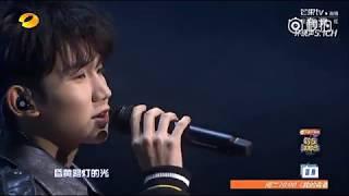 【TFBOYS  王源】2017年湖南跨年晚會  王源 solo 节目《十七》  【Roy Wang Yuan】