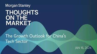 The Growth Outlook for China’s Tech Sector