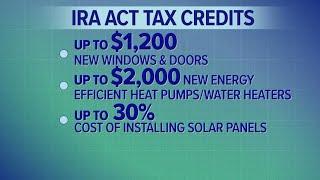 Inflation Reduction Act increases home energy tax credits