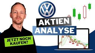 VW Aktienanalyse 2024 - Ich bin dabei