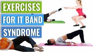 Exercises for Iliotibial Band Syndrome