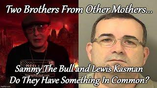 Sammy The Bull vs Lewis Kasman  #sammygravano #gambino #gambinofamily #mafia