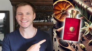 Amouage - Journey Man (Full Review)