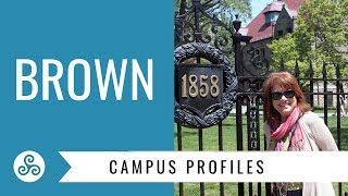 Campus Profile - Brown University