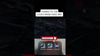 MYTHIC XM4-Luminescent Jade bagged in the first spin | Thanks to the Lucky Draw Hack Apk