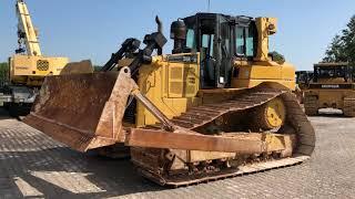 2012  Caterpillar  D6R  LGP  Demo  Sales Machinery