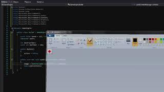 6. Bullets and Decorations pt. 1 | Making a 2D Game Engine with FNA