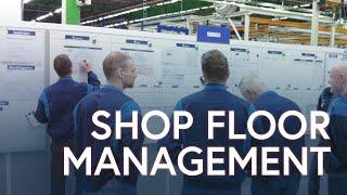 Shop Floor Management