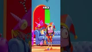 What Happens to Jax When He Holds His Breath? #theamazingdigitalcircus  #jax #jaxdigitalcircus