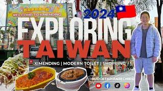 Let's go to Taipei! Ximending Food, Hotel, Shopping & Attractions! (Taiwan 2024 ) 4K