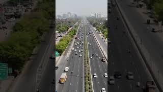 Delhi Gurgaon Expressway #rslive