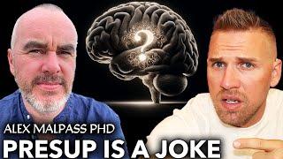 Presuppositionalism Destroyed Like You've Never Seen! | Dr. Alex Malpass