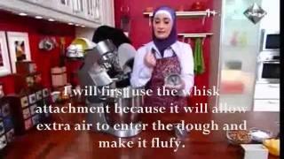 Gurayba cookies Matbakh Manal Alalem with (ENG SUB) مطبخ منال العالم