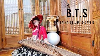 B.T.S Medley - (RIYA GAYAGEUM COVER)