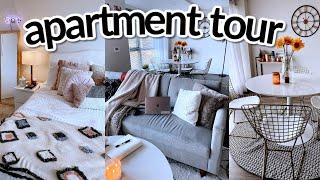 APARTMENT TOUR | Cambridge/Boston MA 1-bedroom apartment