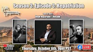 Repatriation S3: EP3