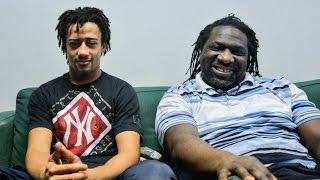 Bristol poet laureate Miles Chambers pens poem to inspiring city youngster