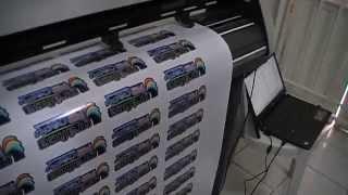 Plotter de recorte mutoh v1300