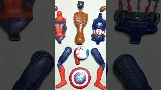 #unboxing #superheroes #spiderman #avengerstoys #marveltoys #actionfigures