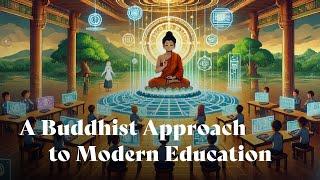 A Buddhist Approach to Modern Education | Phra Anil Sakya