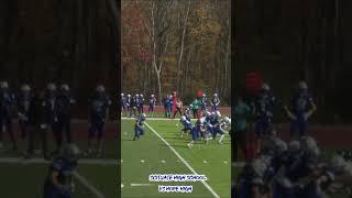 Scituate Spartans High School Football vs Hope High School #football #highlights #sports #highschool