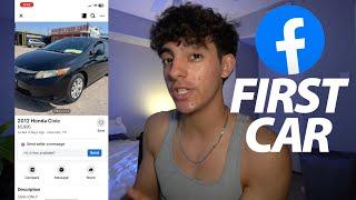 CHEAP CARS TO BUY OFF FACEBOOK MARKETPLACE