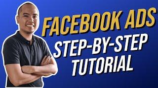 Facebook Ads Step-by-Step Tutorial 2024 (Tagalog) - 100% Guaranteed Effective