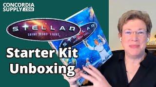 Stellar VBS - Ultimate Starter Kit Unboxing