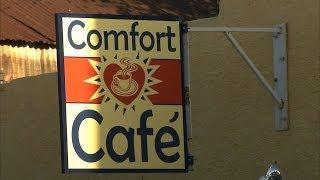 Comfort Cafe (Texas Country Reporter)