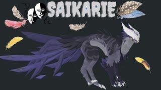 НОВОЕ СУЩЕСТВО Saikarie в Creatures of Sonaria!